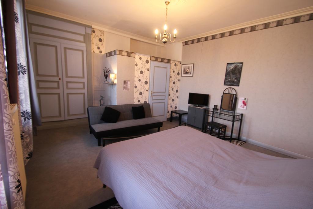 Domaine Des Roses Acomodação com café da manhã Vaudelnay Quarto foto