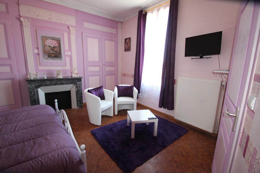 Domaine Des Roses Acomodação com café da manhã Vaudelnay Quarto foto